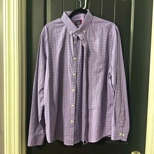 Untuckit men’s shirt size xl slim fit